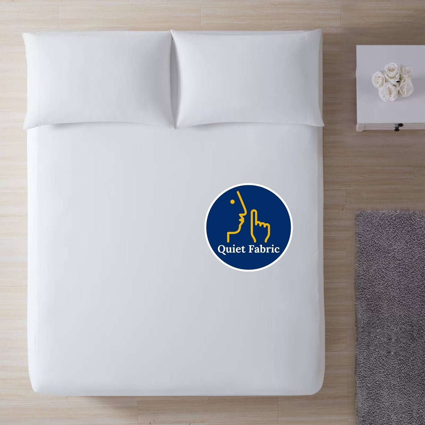 Ultimate Mattress Protection Bundle: SecurSomnia Encasement + LuxeSomnia Protector