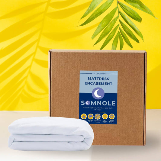 SecurSomnia Mattress/Box Spring Encasement