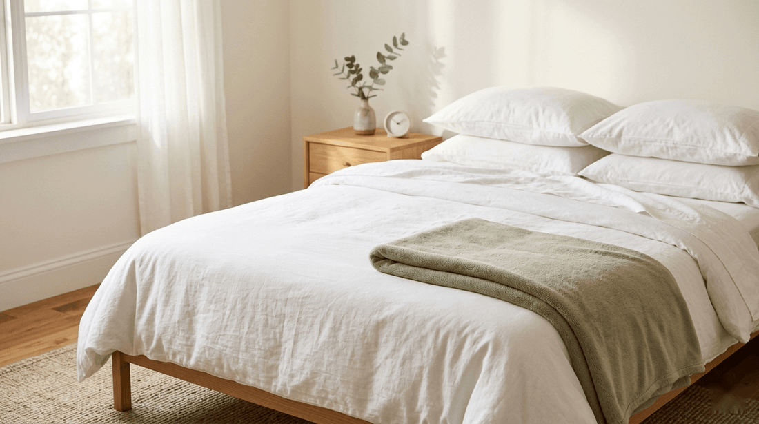 5 Benefits of Using a Mattress Protector (And Why Your Mattress Needs One)