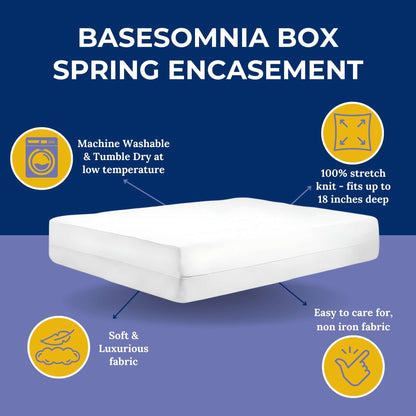 BaseSomnia Box Spring Encasement